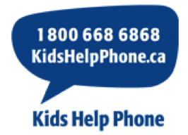 kids help phone logo